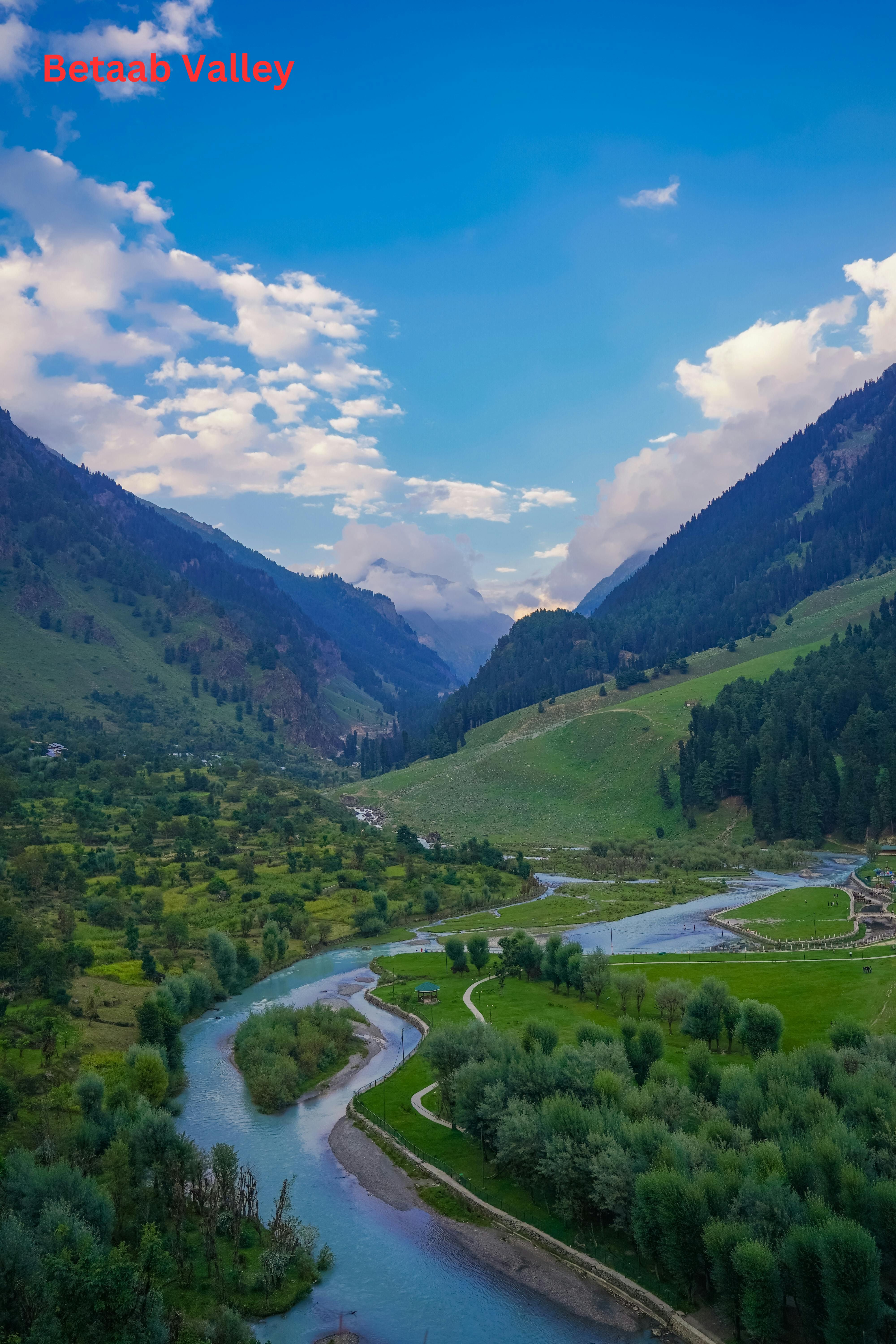 Betaab Valley